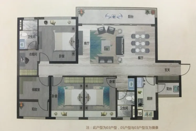 信业阳光城·檀悦图片相册,信业阳光城·檀悦户型图,样板间图,装修效果图,实景图-佛山房天下