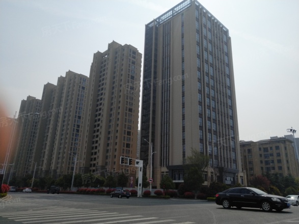 绿城东方雅园实景图