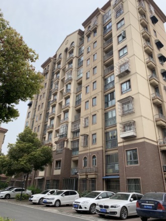 威尼斯水城第十街区实景图