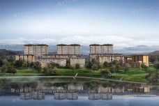 黛山悦府[绿岛新区]