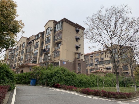 威尼斯水城第十街区实景图