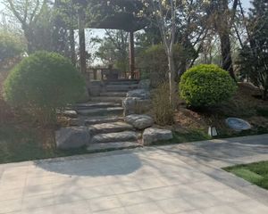 大院子联排中,带地下室,温泉入户 靠谱出