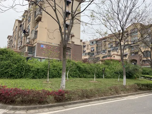 威尼斯水城第十街区实景图