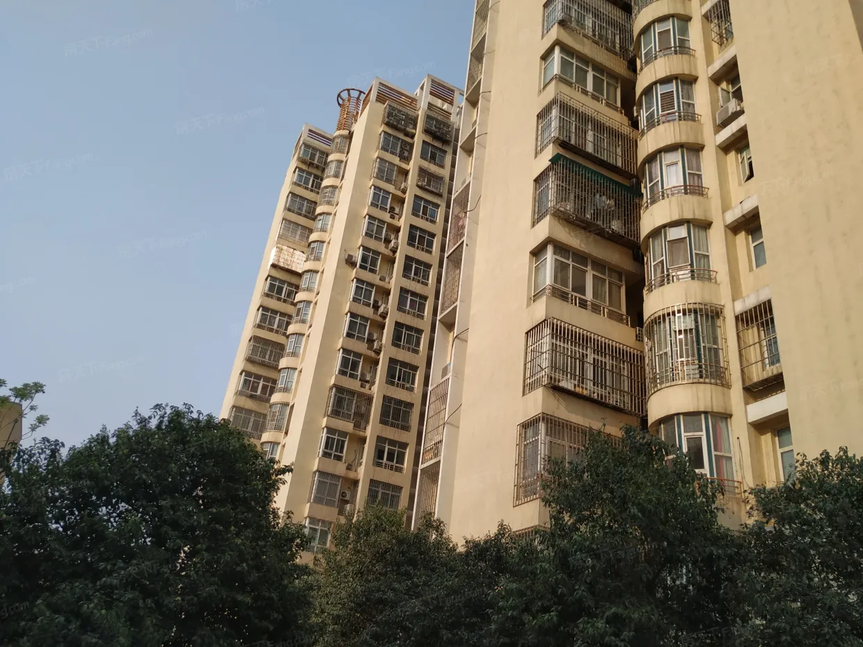 【郑州鹏飞花园小区,二手房,租房】- 郑州房天下