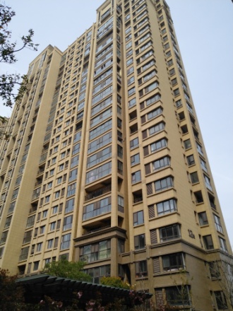 绿城东方雅园实景图