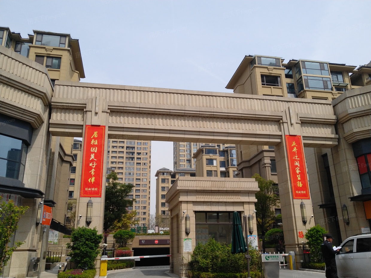 【徐州绿城东方雅园小区,二手房,租房】- 徐州房天下