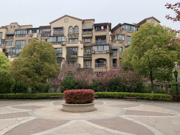 威尼斯水城第十街区实景图