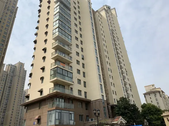 威尼斯水城第三街区实景图