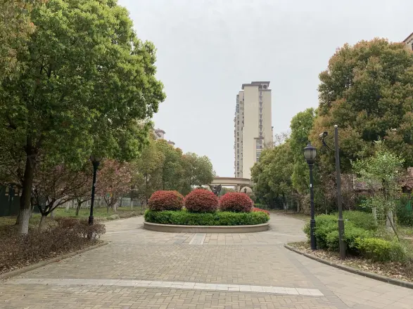 威尼斯水城第十街区实景图