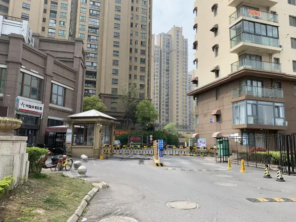 威尼斯水城第三街区实景图