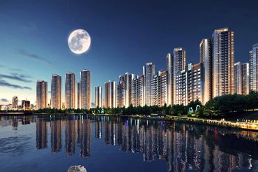 惠州清远时代水岸小区,交易热度,行情周报