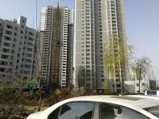 焦家湾地铁口 丰和丽园 户型方正 楼层好