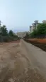 道路工程进度实景图
