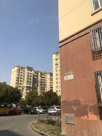 名扬佳园实景图