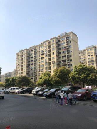 名扬佳园实景图