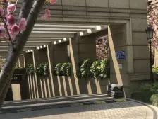 森兰大四房,中间楼层,精装,绿地公园景观