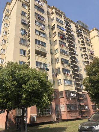 名扬佳园实景图