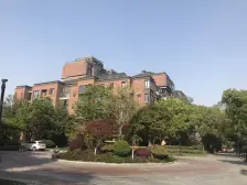 九龙仓时代上城统装四房,中间楼层,采光好,视野宽阔,诚售