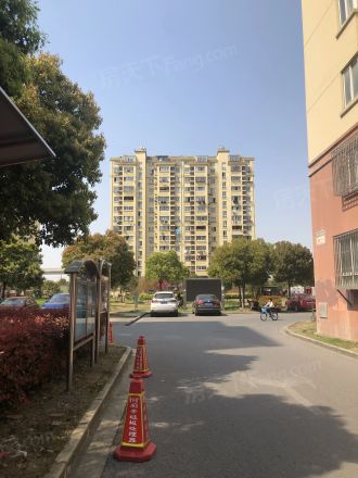 名扬佳园实景图