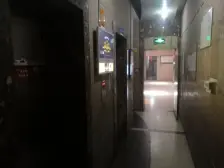 落地大阳台视野好,两卧室朝南阳光,好户型方正精装修