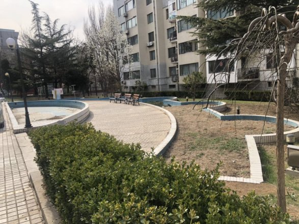 丰源山庄实景图
