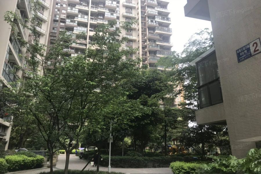 小区相关图