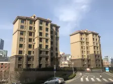 劳动公园西门 星海绿山城C区 2015年次新