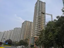 海逸名门 2室1厅 西