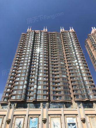 神州名邸实景图