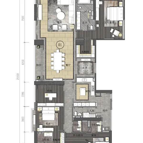 海珠半岛花园三期图片相册,海珠半岛花园三期户型图,样板间图,装修效果图,实景图-广州房天下