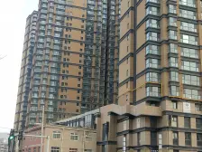 元森北新时代紫藤园1室2厅东北朝向好房出售