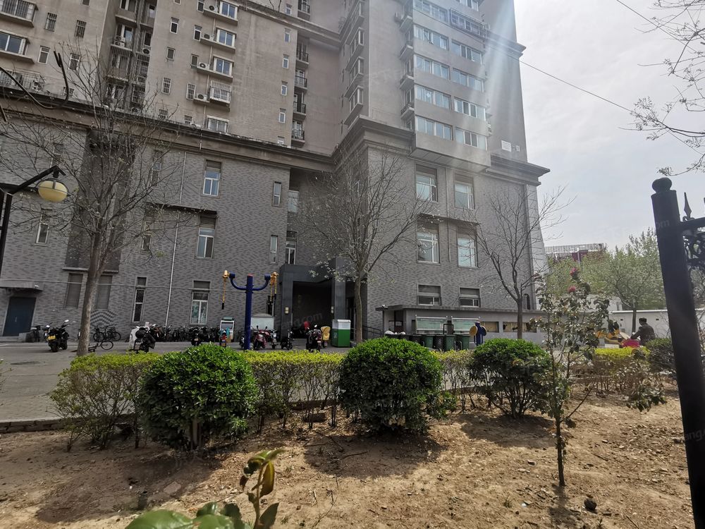 小区相关图