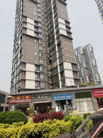 泉舜泉水湾三期实景图