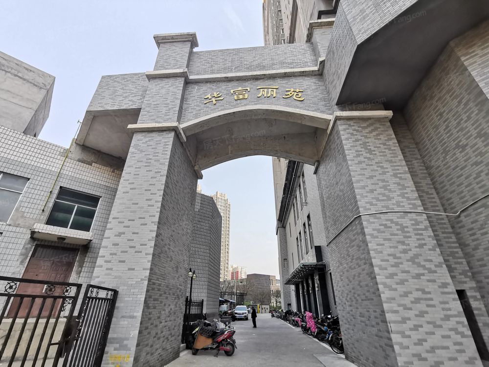 小区相关图