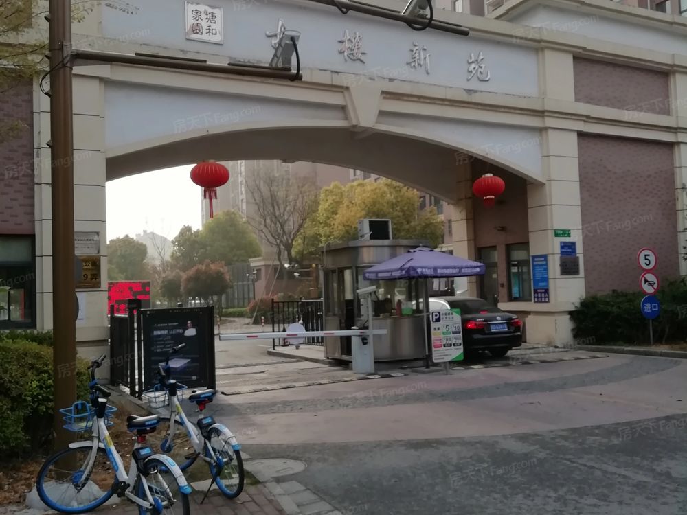 小区相关图