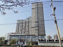 华富丽苑东南向一居室精装修业主诚意出售