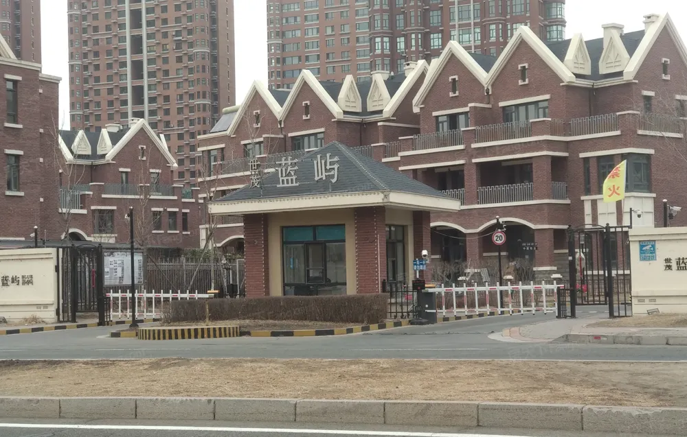 万达商圈世贸蓝屿 校区房,哈尔滨松北世茂大道世茂蓝屿二手房两室