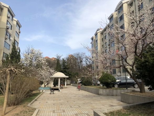 丰源山庄实景图
