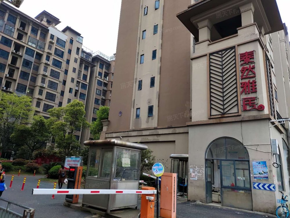 小区相关图