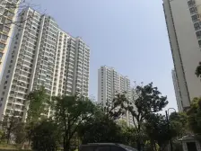 嘉裕花园 纯毛坯2房 视野辽阔 全天采光 满2年