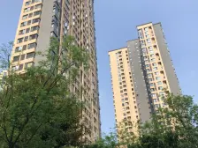 江上公馆 清水四房 中高楼层 一线看江视野好 住家安静