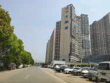 大运城边户纯毛坯复式5.6米不压抑可注册有车位