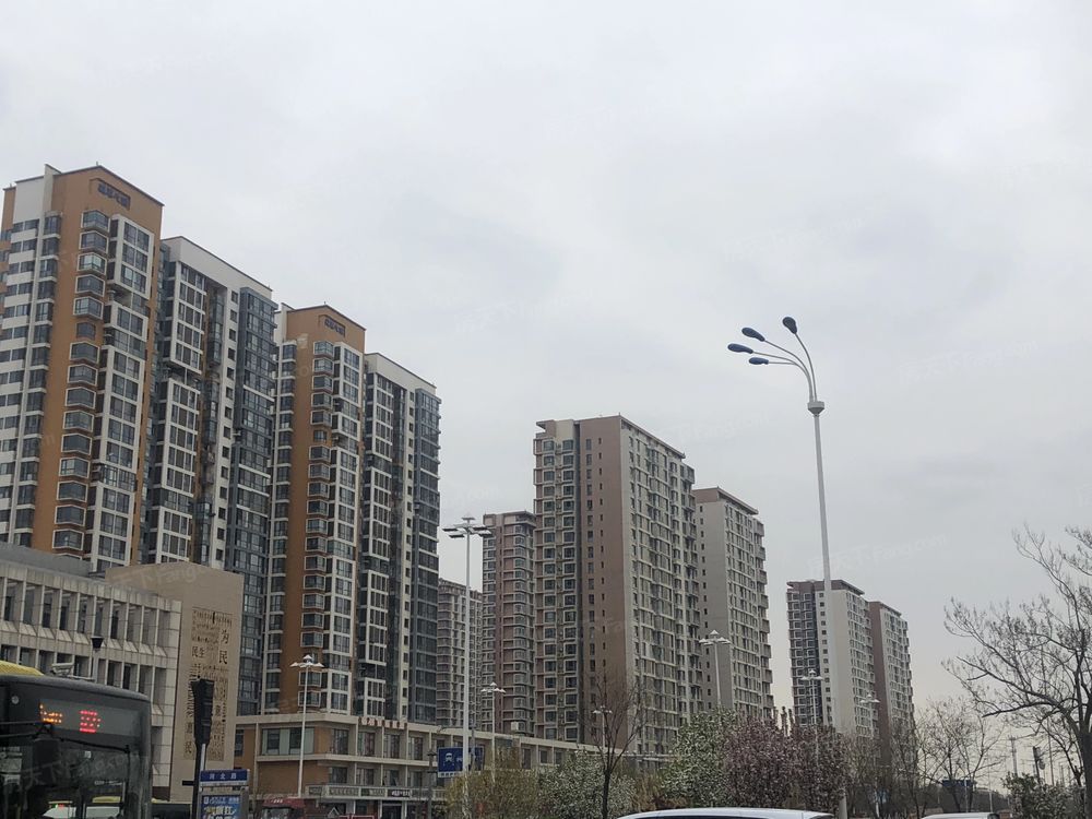 小区相关图
