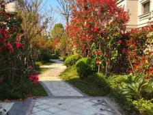 内环边次新4房别墅 北入户150平南花园 双车位带电梯