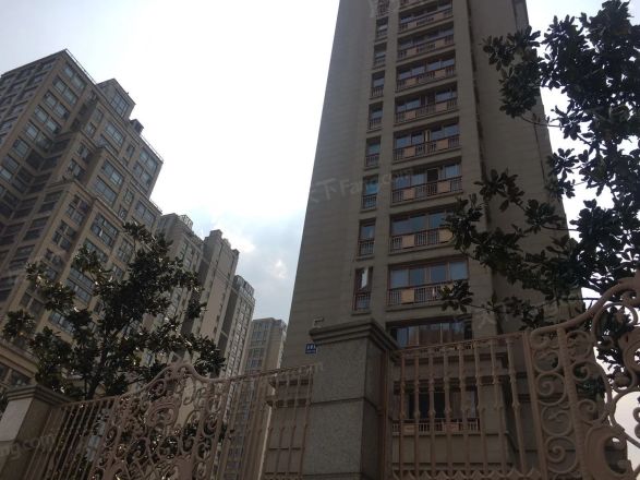 金盛金磐实景图