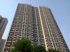 万科金色里程 大三房 双卫改善 全明格局 自带独立走廊