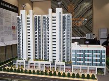 楼层格局好,小区配套设施齐全,阳台,户型方正