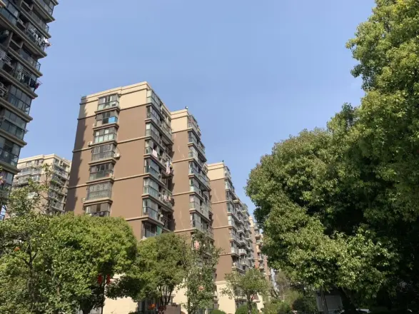 伟业迎春华府实景图