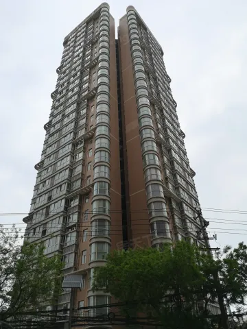 宏林名筑实景图-楼盘外观