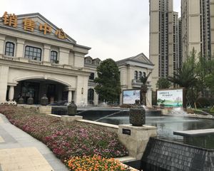 河畔新世界 3室1厅 西南